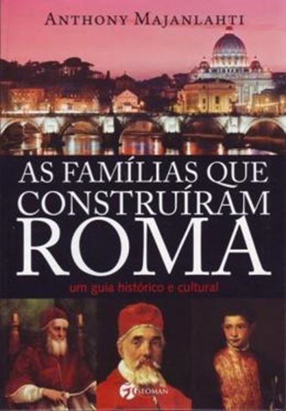 Picture of FAMILIAS QUE CONSTRUIRAM ROMA, AS