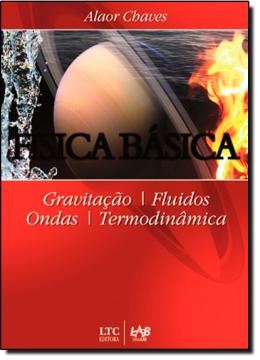 Imagem de FISICA BASICA - GRAVITACAO, FLUIDOS, ONDAS, TERMODINAMICA
