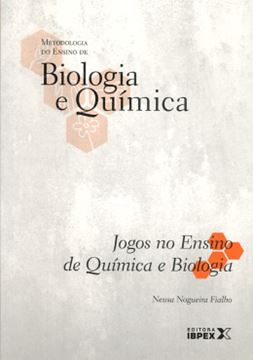 Imagem de JOGOS NO ENSINO DE QUIMICA E BIOLOGIA