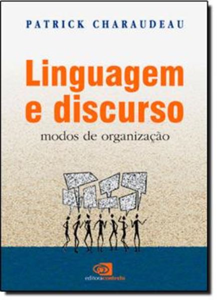 Picture of LINGUAGEM E DISCURSO - MODOS DE ORGANIZACAO