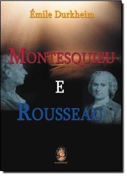 Picture of MONTESQUIEU E ROUSSEAU