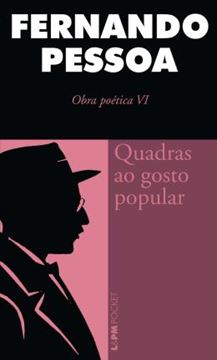 Imagem de QUADRAS AO GOSTO POPULAR - POCKET