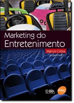 Imagem de MARKETING DO ENTRETENIMENTO