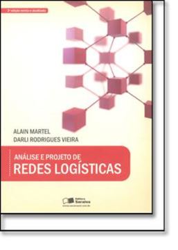 Imagem de ANALISE E PROJETO DE REDES LOGISTICAS - 2ª EDICAO