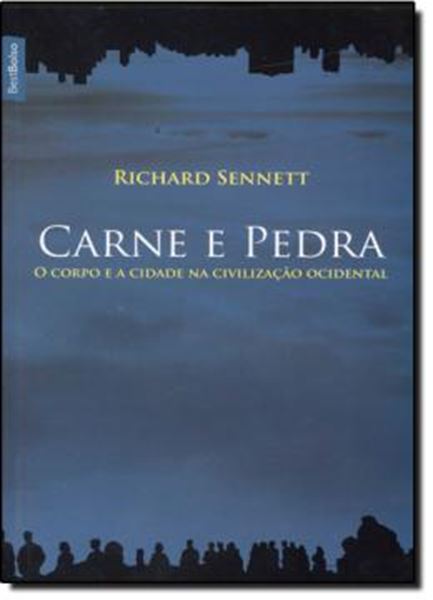 Picture of CARNE E PEDRA - EDICAO DE BOLSO - 4ª ED