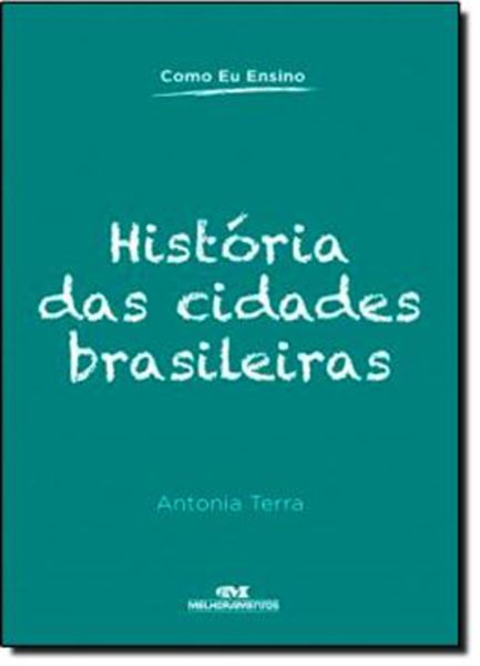 Picture of HISTORIA DAS CIDADES BRASILEIRAS