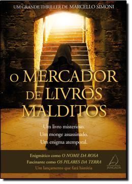 Imagem de MERCADOR DE LIVROS MALDITOS, O