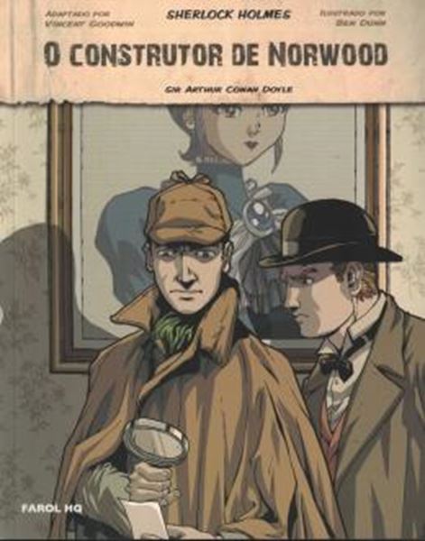 Picture of SHERLOCK HOLMES - O CONSTRUTOR DE NORWOOD - HQ