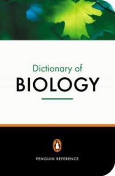 Imagem de DICTIONARY OF BIOLOGY - PENGUIN REFERENCE