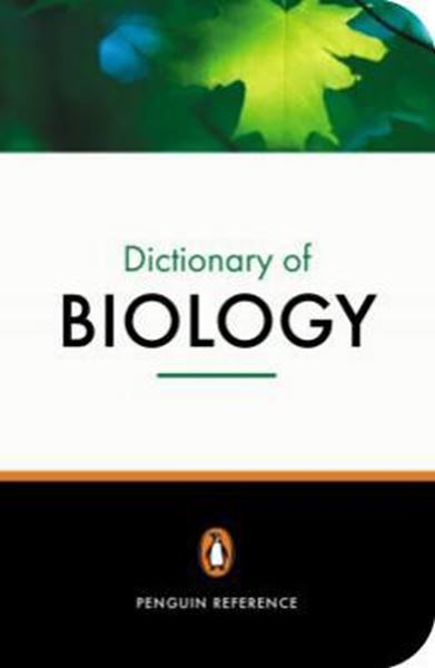Picture of DICTIONARY OF BIOLOGY - PENGUIN REFERENCE