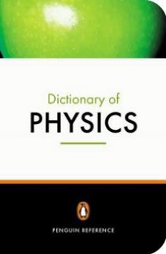 Imagem de DICTIONARY OF PHYSICS - PENGUIN REFERENCE