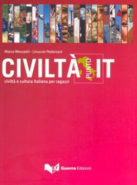 Imagem de CIVILTA PUNTO IT - CIVILTA E CULTURA ITALIANA PER RAGAZZI