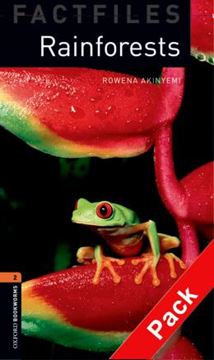 Imagem de RAINFOREST WITH CD (OBW FACT 2)