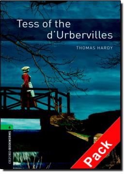 Imagem de TESS OF THE D`URBERVILLES - OXFORD BOOKWORMS LIBRARY 6 - WITH CD