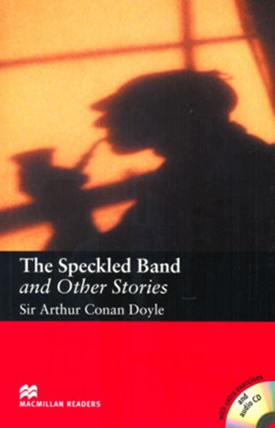 Picture of THE SPECKLED BAND AND OTHER STORIES WITH CD - INTERMEDIATE