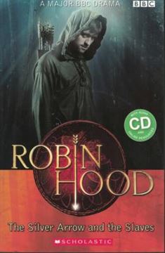 Imagem de ROBIN HOOD: THE SILVER ARROW AND THE SLAVES WITH CD - RICHMOND READERS 2