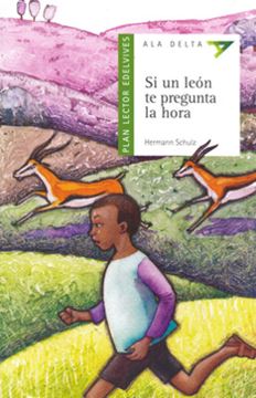 Imagem de SI UN LEON TE PREGUNTA LA HORA - PACK