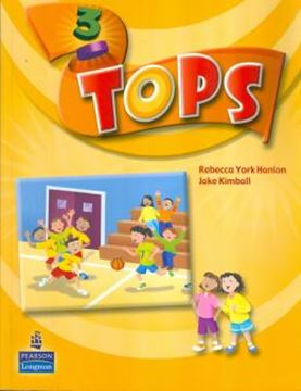 Imagem de TOPS 3 SB WITH BOUND AND SONGS CDS