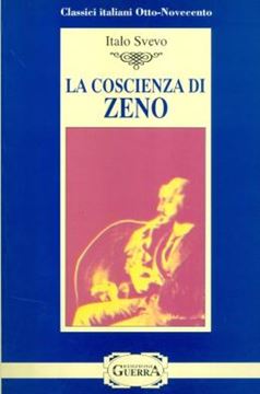 Imagem de LA COSCIENZA DI ZENO - LIVELLO C1-C2
