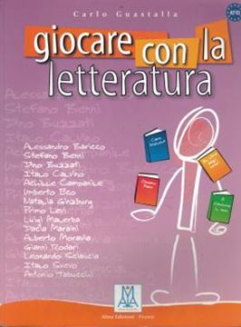 Imagem de GIOCARE CON LA LETTERATURA (A2-C1)