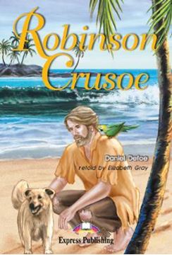 Imagem de ROBINSON CRUSOE