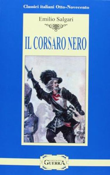 Picture of IL CORSARO NERO - LIVELLO C1-C2
