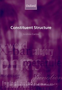 Imagem de CONSTITUENT STRUCTURE