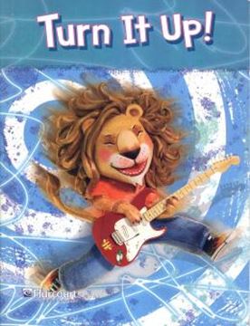 Imagem de TURN IT UP! GRADE 4