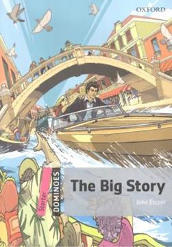 Imagem de THE BIG STORY WITH AUDIO CD - 2ND EDITION