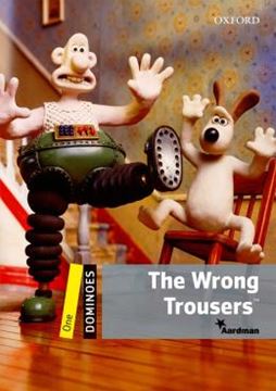 Imagem de THE WRONG TROUSERS - 2ND EDITION