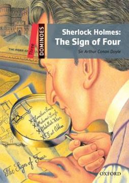 Imagem de SHERLOCK HOLMES - THE SIGN OF FOUR - WITH CD - 2ND ED