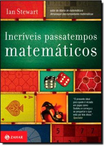 Picture of INCRIVEIS PASSATEMPOS MATEMATICOS
