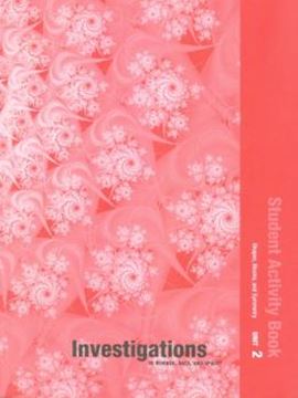 Imagem de INVESTIGATIONS 2008 STUDENT´S BOOK ACTIVITY BOOK GRADE 2 BK 2