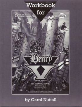 Imagem de HENRY V  - WORKBOOK