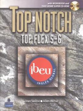 Imagem de TOP NOTCH 3A - TOP FLEX 5-6 W/WB AND SUPER CD-ROM (IBEU)