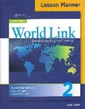 Imagem de WORLD LINK 2 TB - 2ND ED
