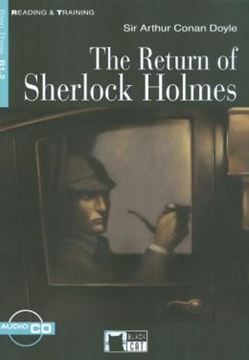 Imagem de RETURN OF SHERLOCK HOLMES, THE - WITH AUDIO CD