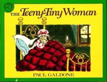 Imagem de TEENY-TINY WOMAN, THE