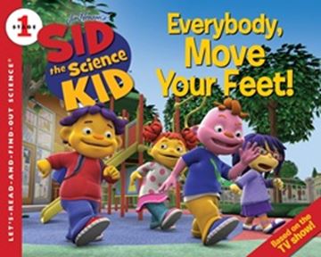 Imagem de SID THE SCIENCE KID - EVERYBODY, MOVE YOUR FEET!