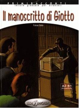 Imagem de IL MANOSCRITTO DI GIOTTO + CD AUDIO