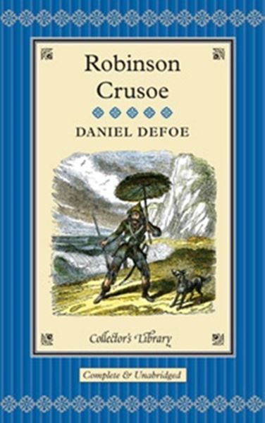 Picture of ROBINSON CRUSOE