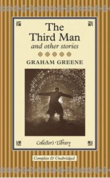 Imagem de THIRD MAN AND OTHER STORIES, THE