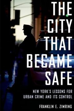 Imagem de CITY THAT BECAME SAFE, THE 