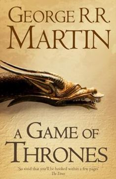 Imagem de SONG OF ICE AND FIRE - VOL. 1 - GAME OF THRONES