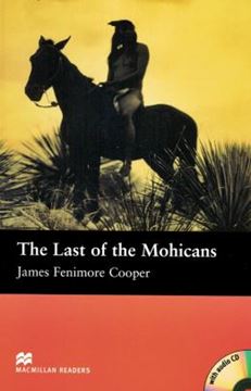 Imagem de THE LAST OF THE MOHICANS WITH CD