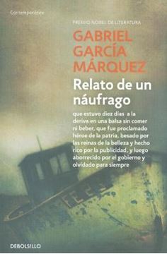 Imagem de RELATO DE UN NAUFRAGO