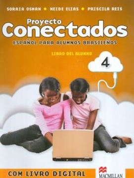 Imagem de PROYECTO CONECTADOS 4 LIBRO ALUMNO CON CD-A & LIBRO DIGITAL
