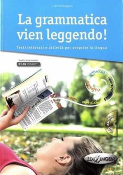 Picture of LA GRAMMATICA VIEN LEGENDO