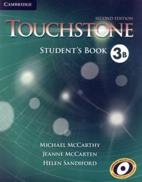 Imagem de TOUCHSTONE 3 STUDENTS BOOK B - 2ND ED