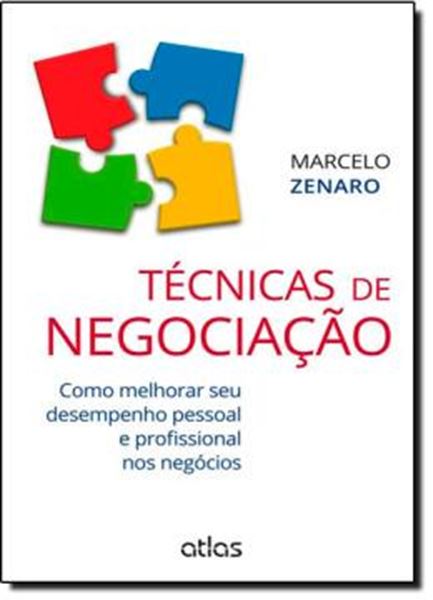 Picture of TECNICAS DE NEGOCIACAO